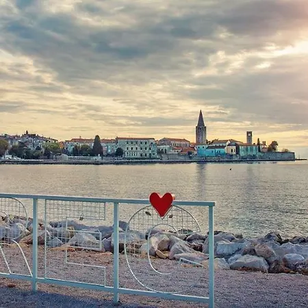 Old Town Apartment Porec